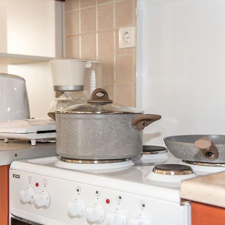 חאניה Nikis Apartment מראה חיצוני תמונה