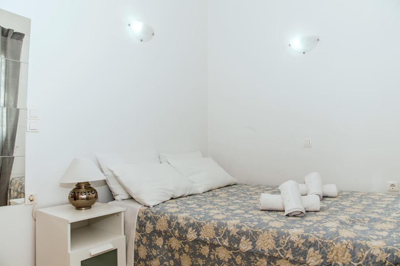 חאניה Nikis Apartment מראה חיצוני תמונה