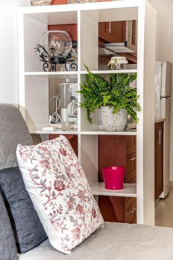 חאניה Nikis Apartment מראה חיצוני תמונה