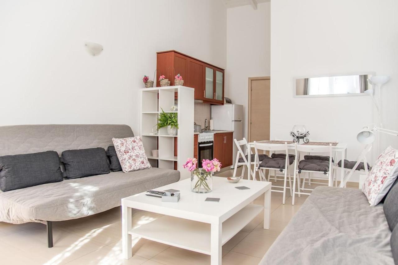 חאניה Nikis Apartment מראה חיצוני תמונה