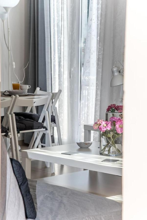 חאניה Nikis Apartment מראה חיצוני תמונה