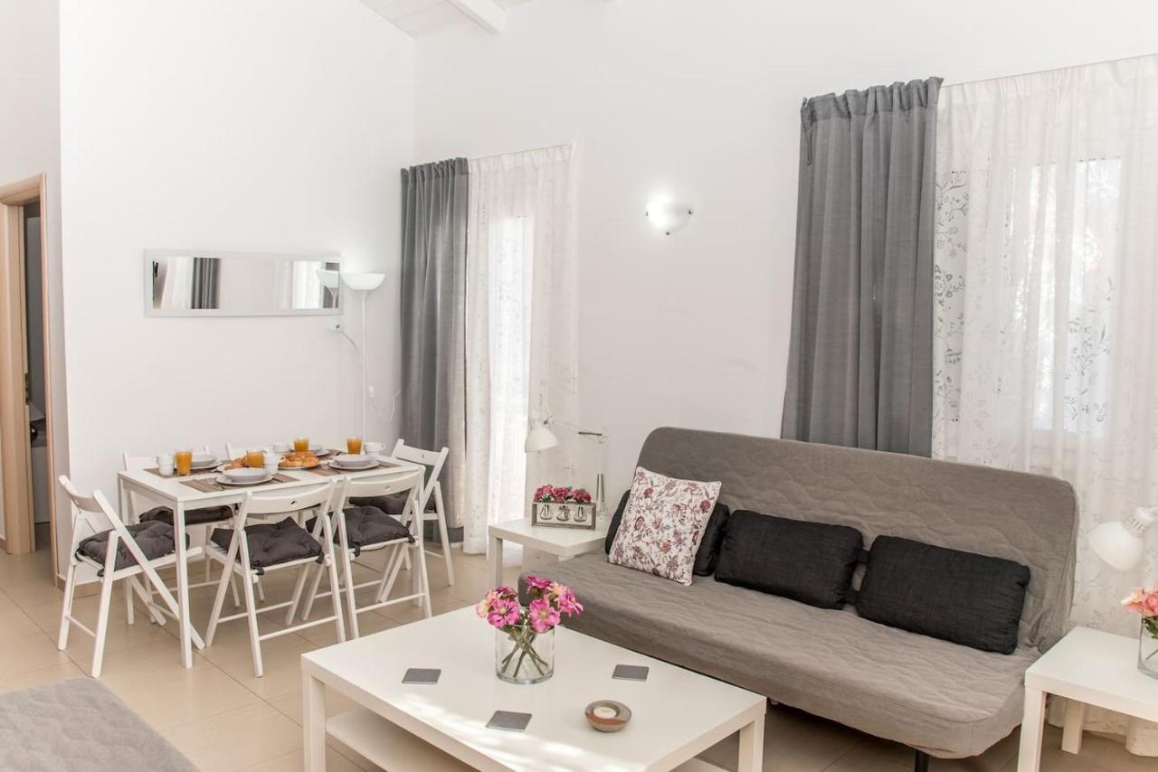 חאניה Nikis Apartment מראה חיצוני תמונה