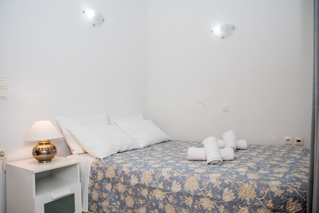 חאניה Nikis Apartment מראה חיצוני תמונה