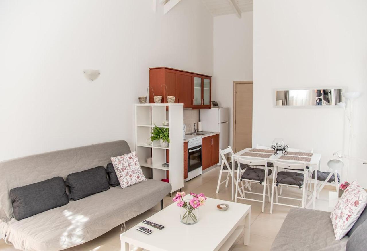 חאניה Nikis Apartment מראה חיצוני תמונה