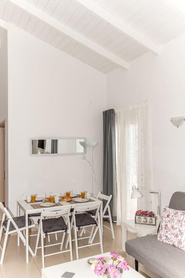 חאניה Nikis Apartment מראה חיצוני תמונה