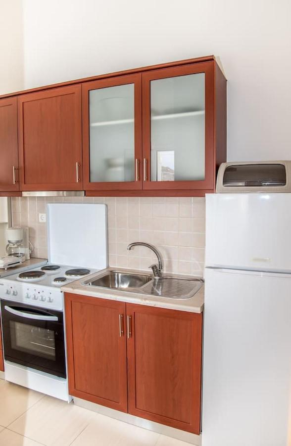 חאניה Nikis Apartment מראה חיצוני תמונה
