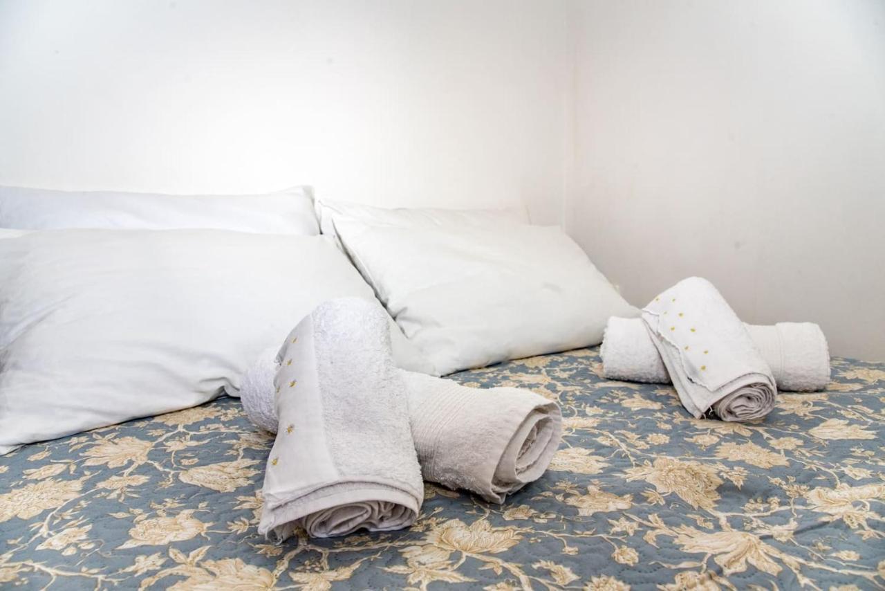 חאניה Nikis Apartment מראה חיצוני תמונה