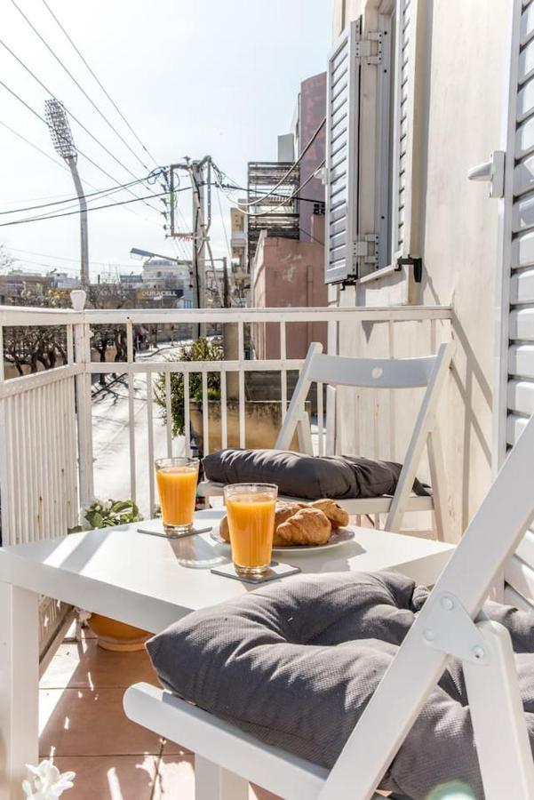 חאניה Nikis Apartment מראה חיצוני תמונה
