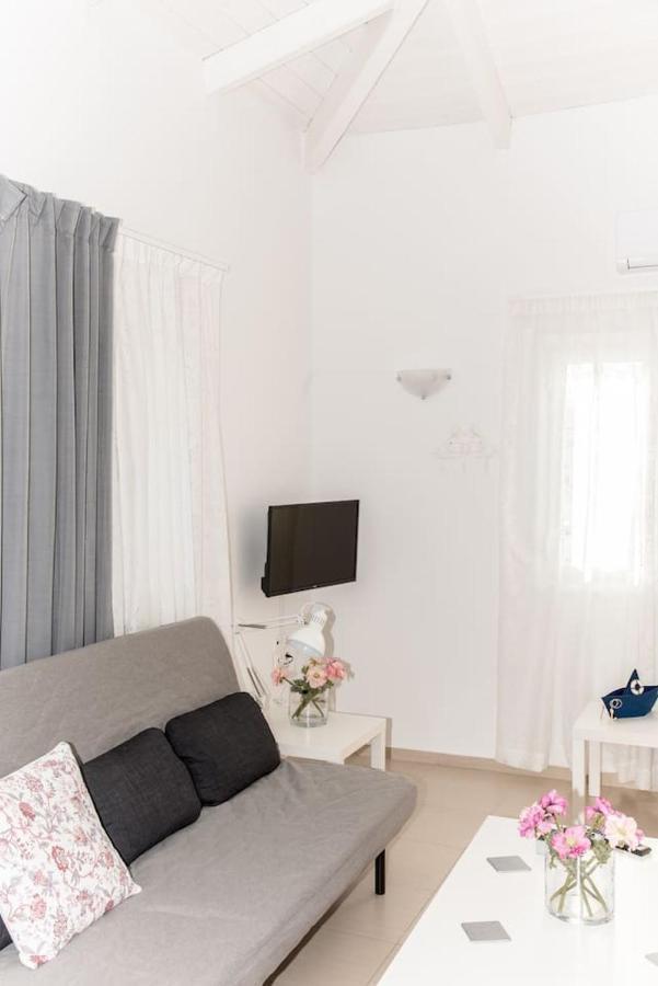 חאניה Nikis Apartment מראה חיצוני תמונה
